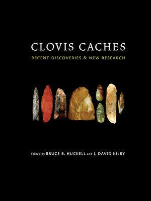 cover image of Clovis Caches
